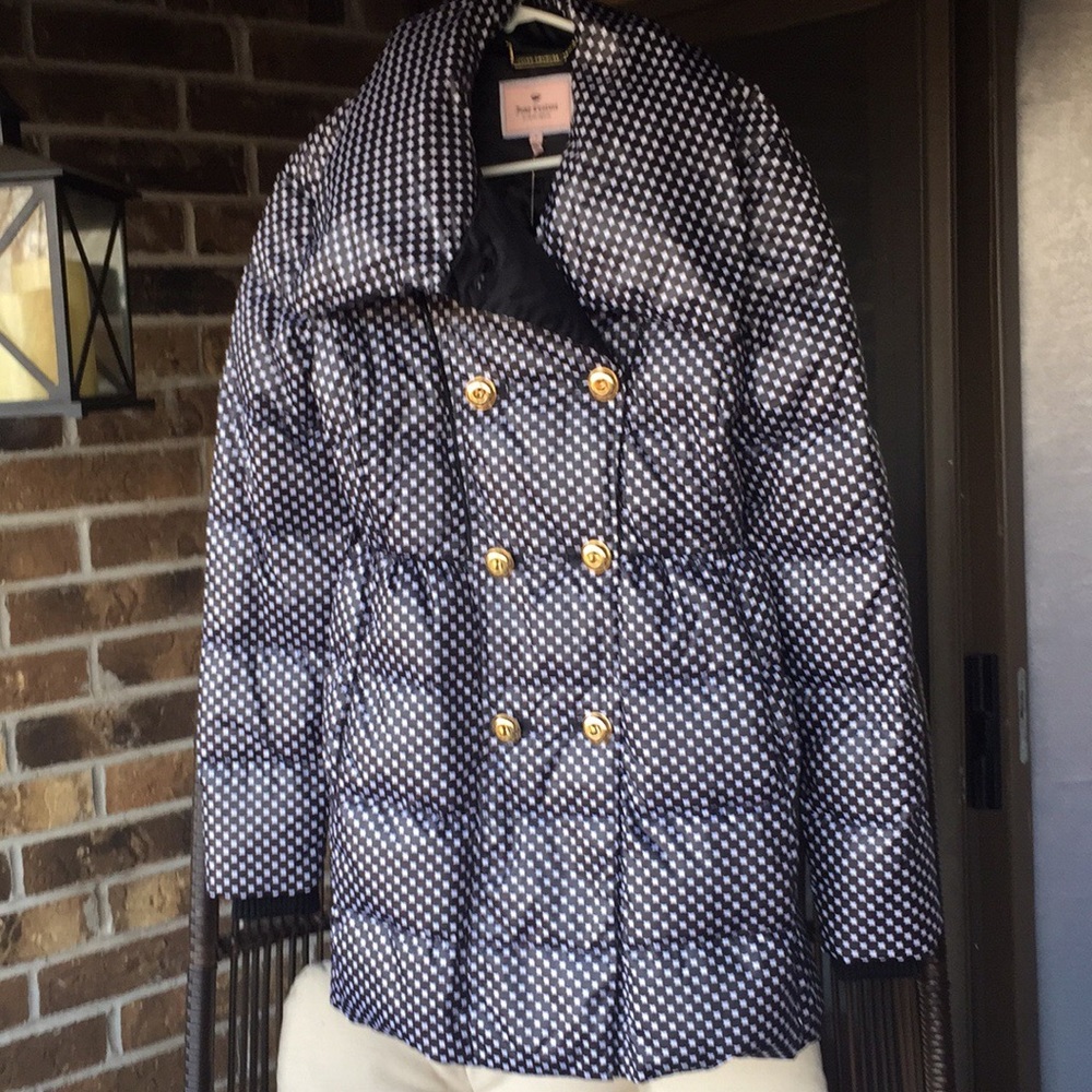 Juicy Couture brand new down jacket - Picture 5 of 15